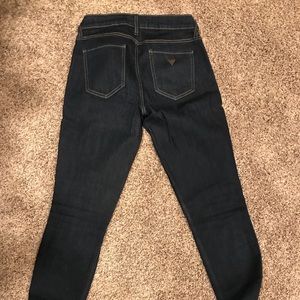 Guess jeans.  SOLD